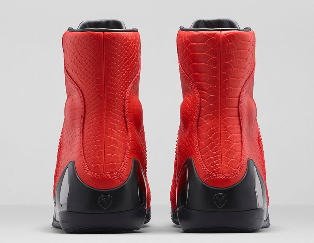 Kobe 9 best sale red mamba