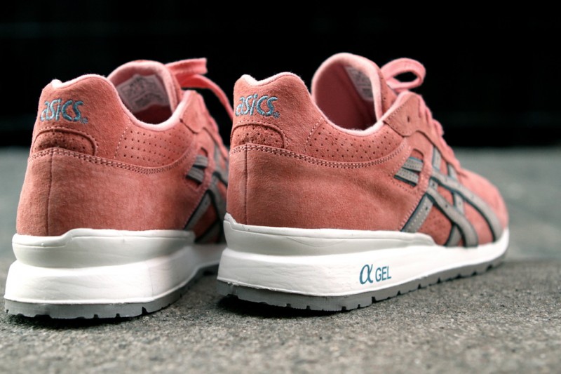 Ronnie Fieg x ASICS GT-II Rose Gold Release Date (6)