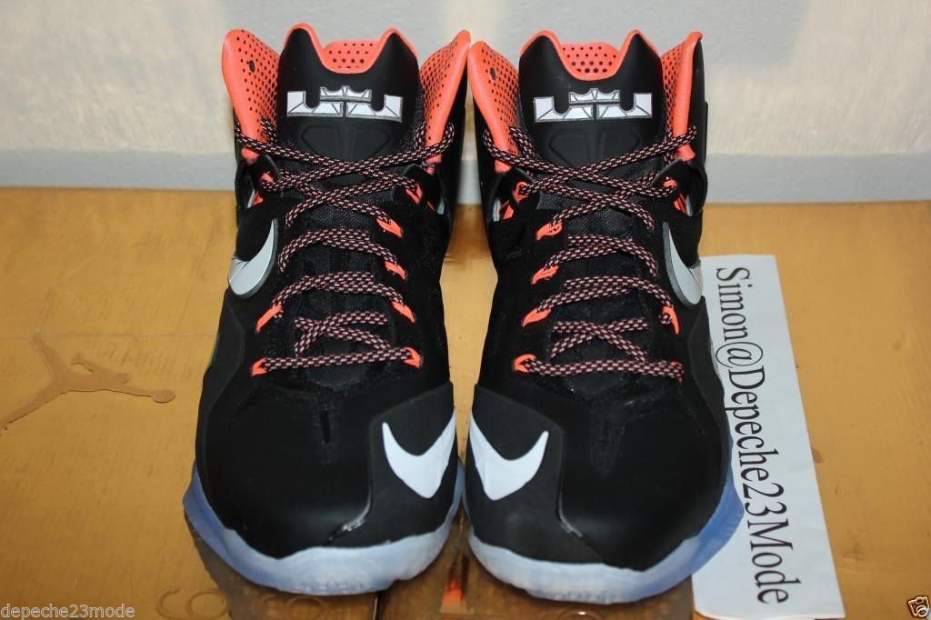 lebron 11 elite mango