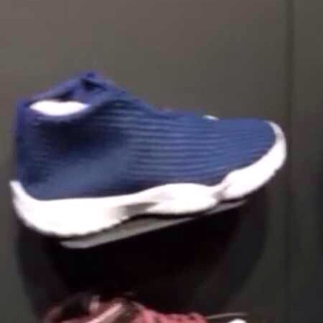 Jordan Future Navy/White