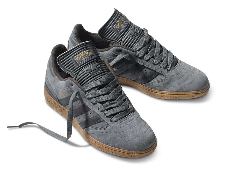 adidas Skateboarding Busenitz Pro New Spring Colorways Complex