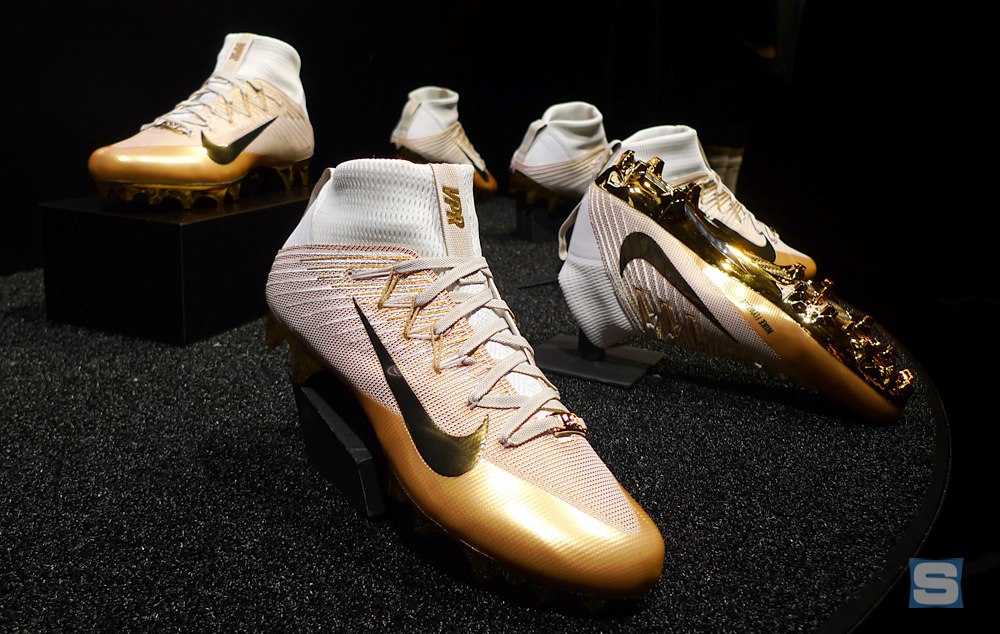 Super Bowl Cleats 