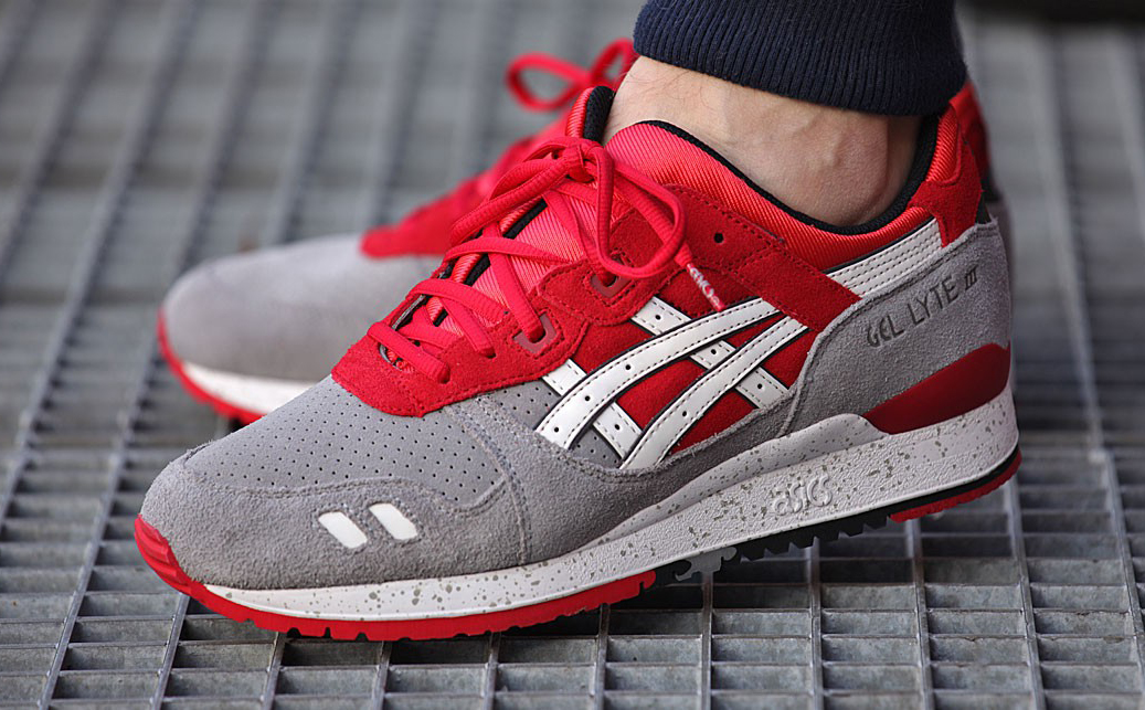 Asics Retros Channel Japanese Proverbs 