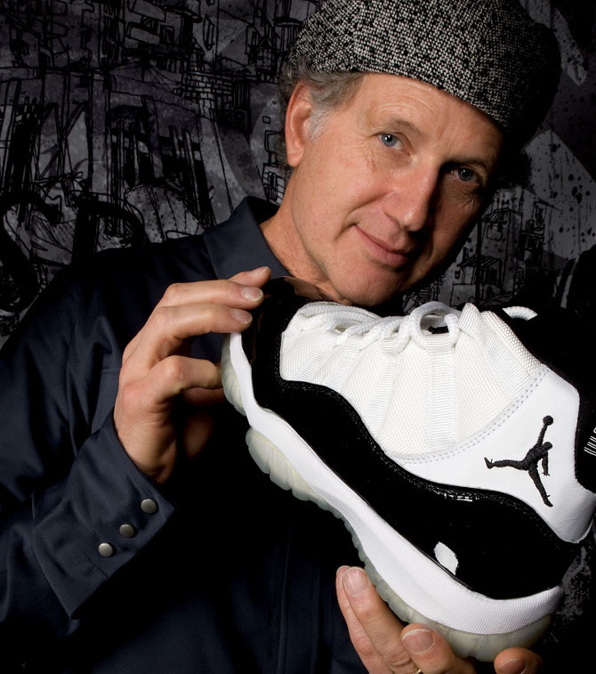 15 Times Tinker Hatfield Proved He's a 