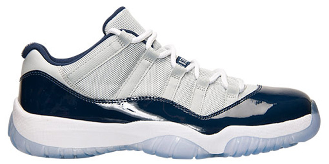 georgetown 11 lows