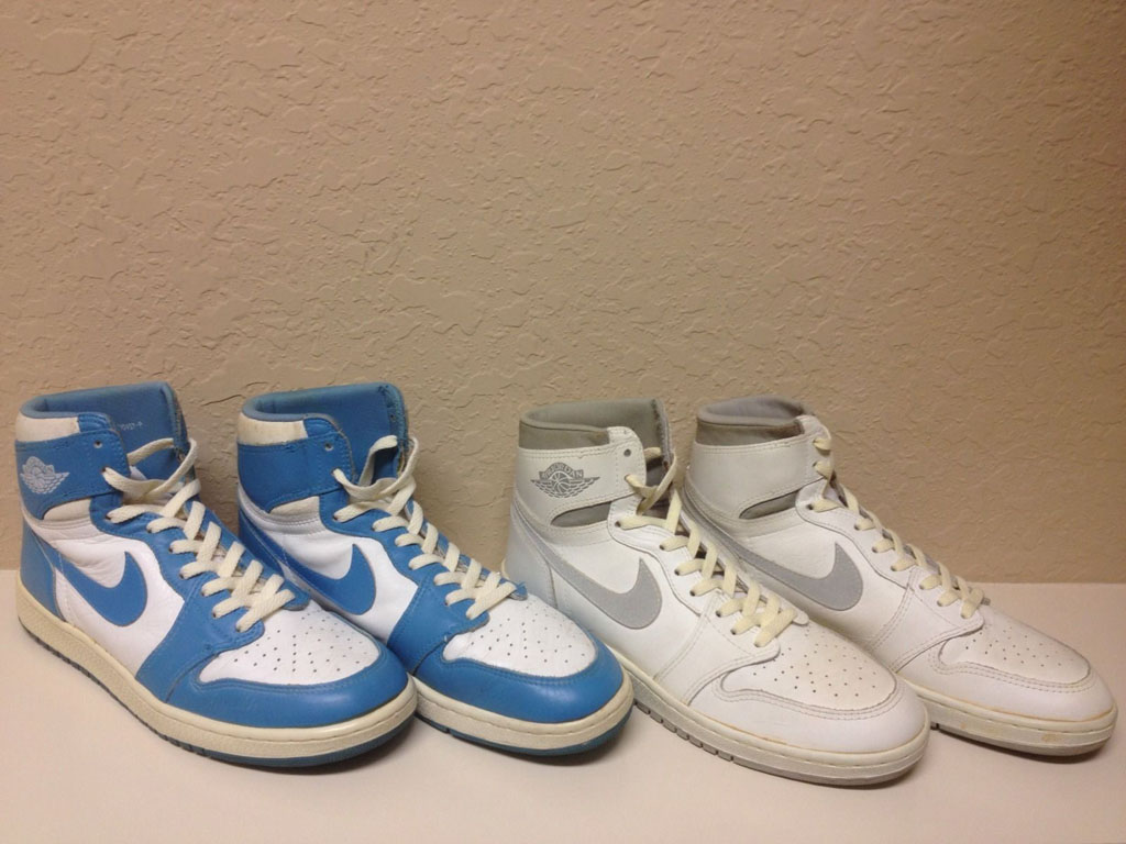 1985 jordan 1 for sale