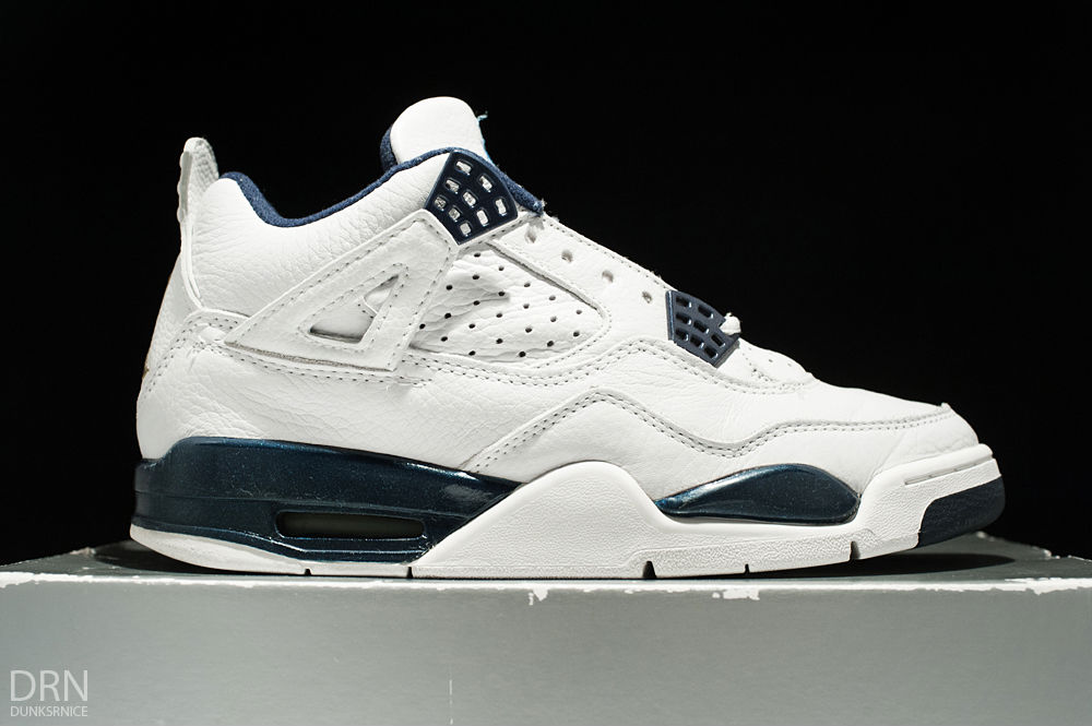 Spotlight // Pickups of the Week 9.15.13 - Air Jordan IV 4 Retro Columbia by dunksrnice