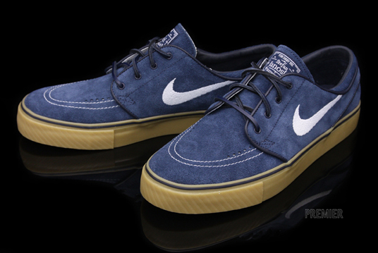 nike sb stefan janoski obsidian gum