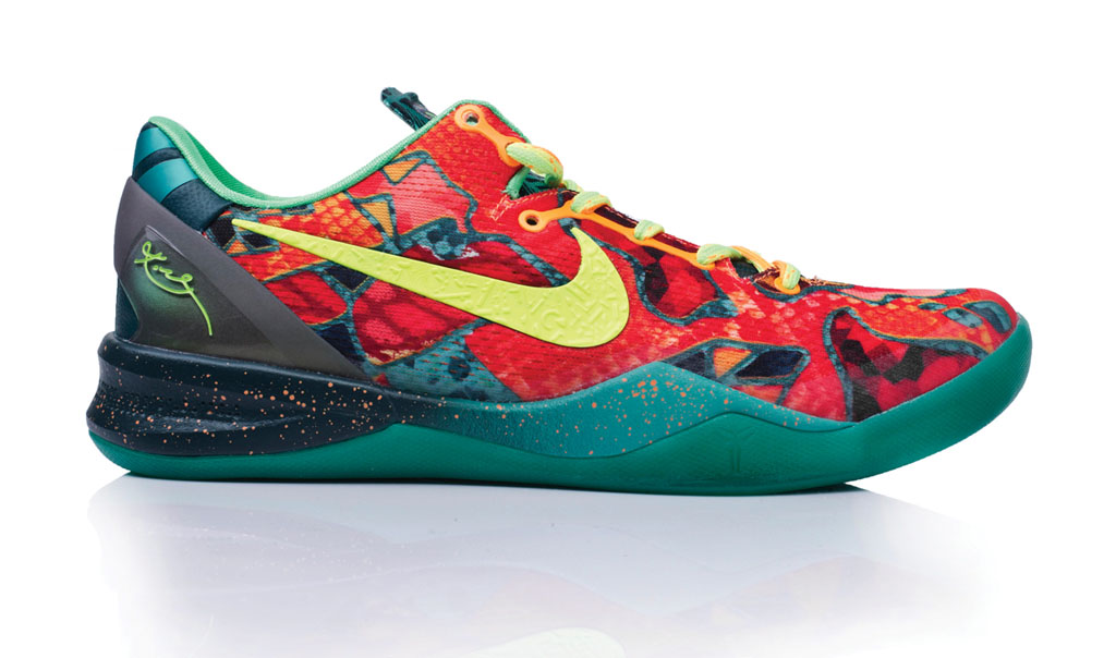 what the kobe shoes