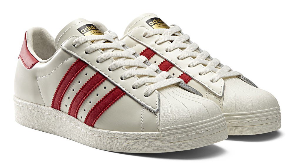 Superstar 80s dlx kinderen wit on sale