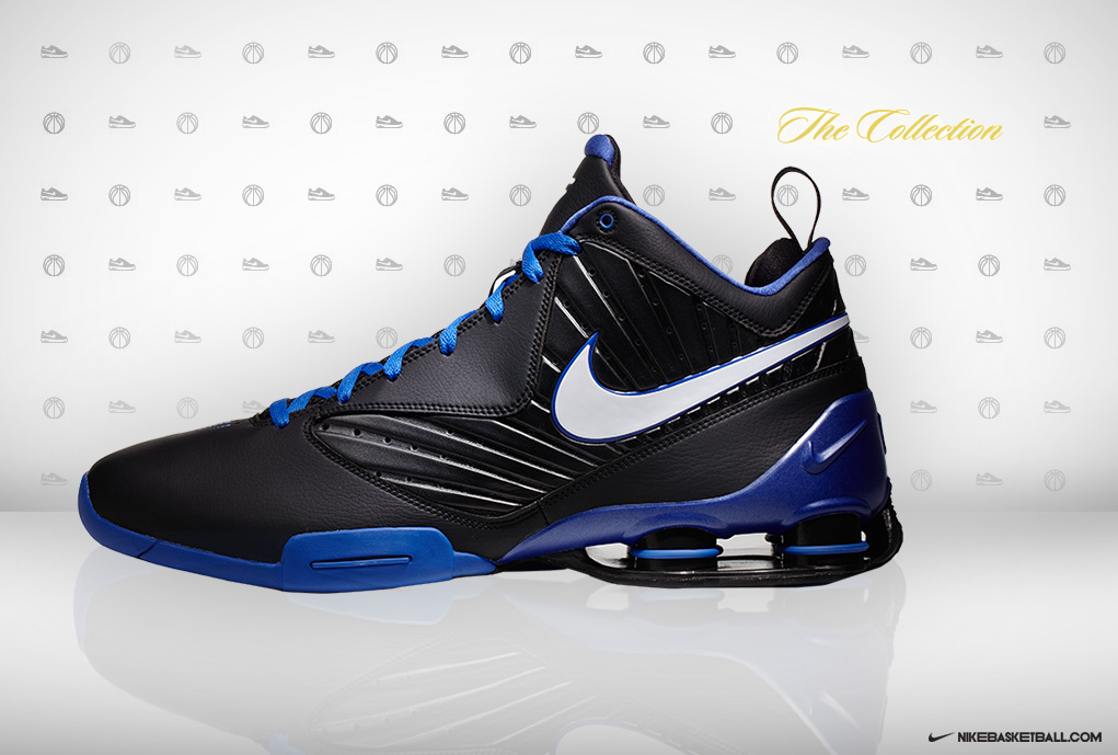 Nike Shox BB Pro Vince Carter Player Exclusive