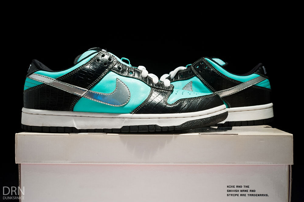 Spotlight // Pickups of the Week 7.7.13 - Nike Dunk Low SB Tiffany by dunksrnice