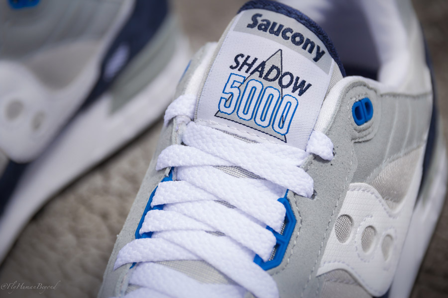 Saucony shadow 5000 ht weave pack trainers outlet grey