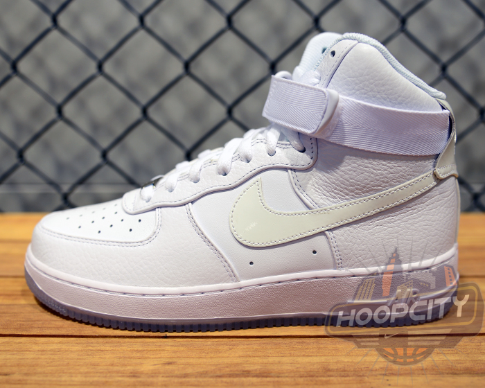 Icy white on sale air force 1