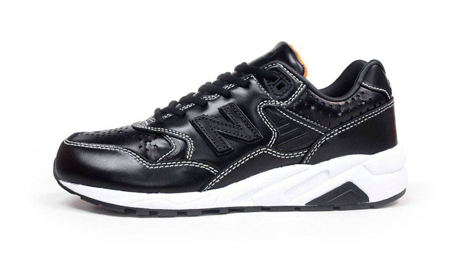 WHIZ Limited x mita sneakers x New Balance MRT580 profile