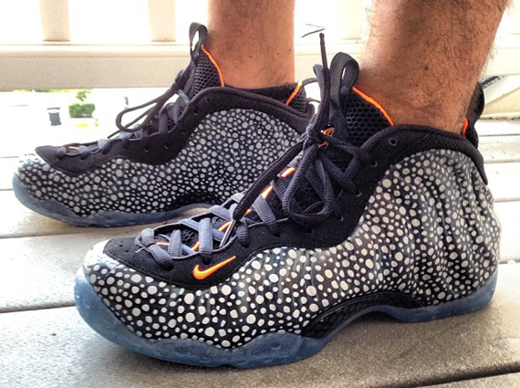 Foamposite safari 2025