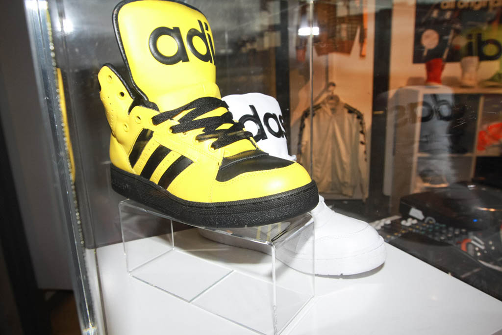 adidas Originals x Jeremy Scott LA In-Store Event (27)