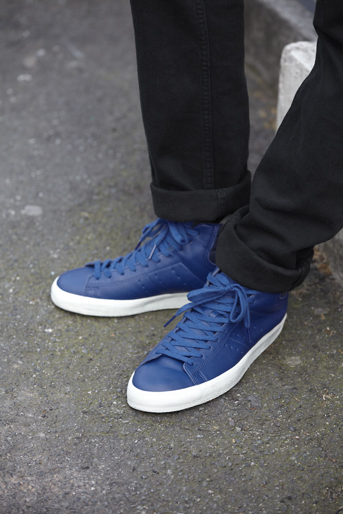 adidas Originals Blue Collection Fall/Winter 2012 Lookbook (19)