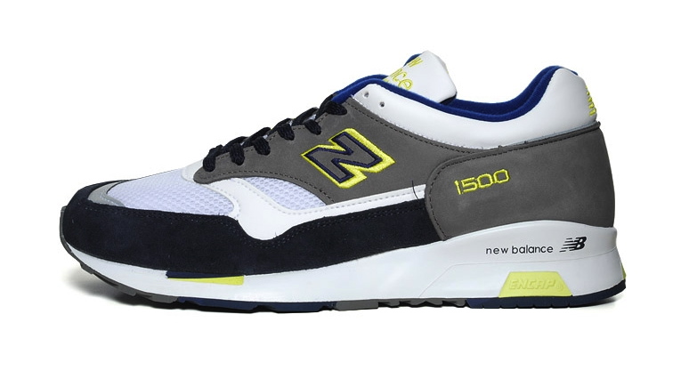 New Balance M1500NGL - Grey / Lemon | Complex