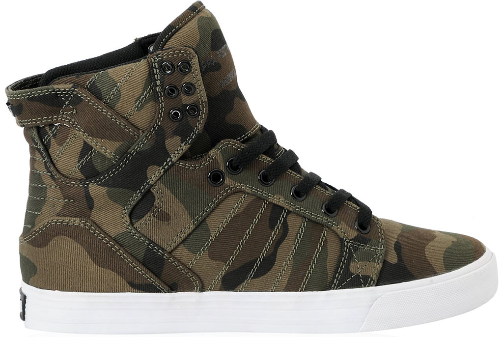 Supra skytop outlet zumiez exclusive