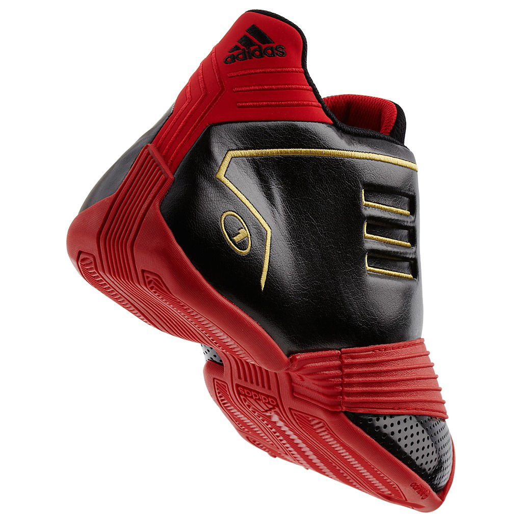 adidas TMAC 1 Black Light Scarlet G65985 (4)