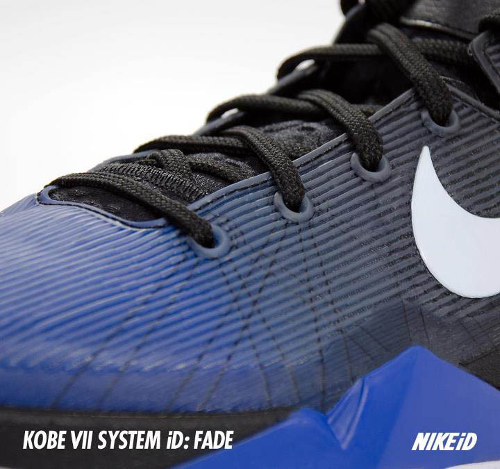 Nike Kobe VII System Fade Option Available on NIKEiD (10)