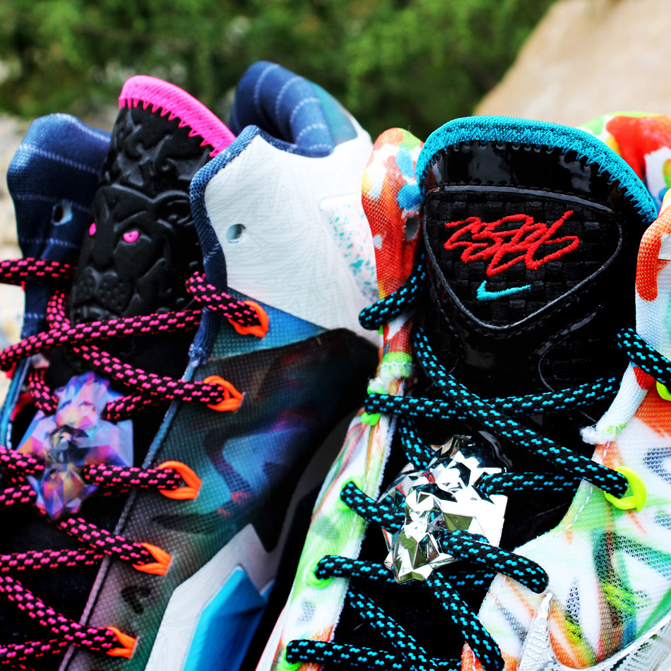 Nike What The LeBron XI 11 Release Date (2)