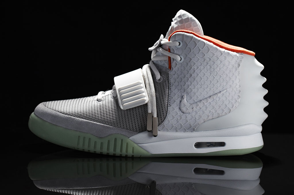 The History of Air Yeezy 2 Colorways 