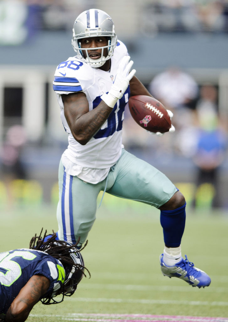 Dez Bryant Wears Air Jordan 6 Low PE in Cowboys' Statement Win