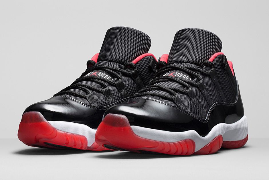 jordan 11 bred low for sale