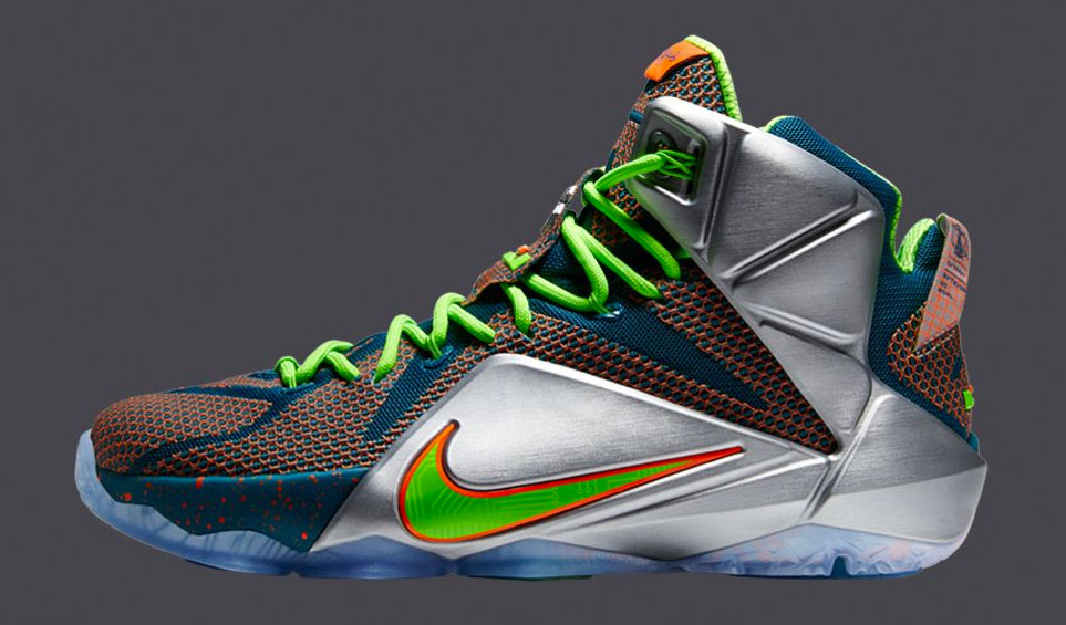 Release Dates for 7 Nike LeBron 12 