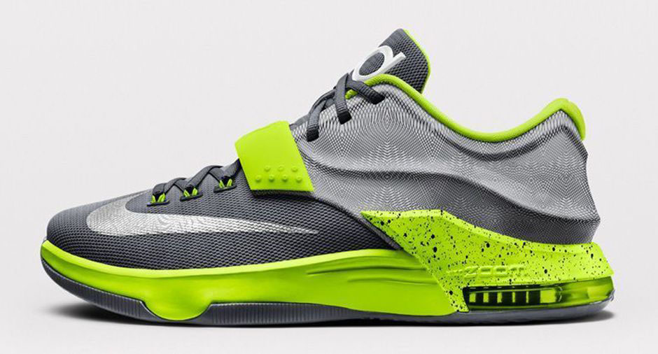 NIKEiD KD VII 7 Easy Money Option