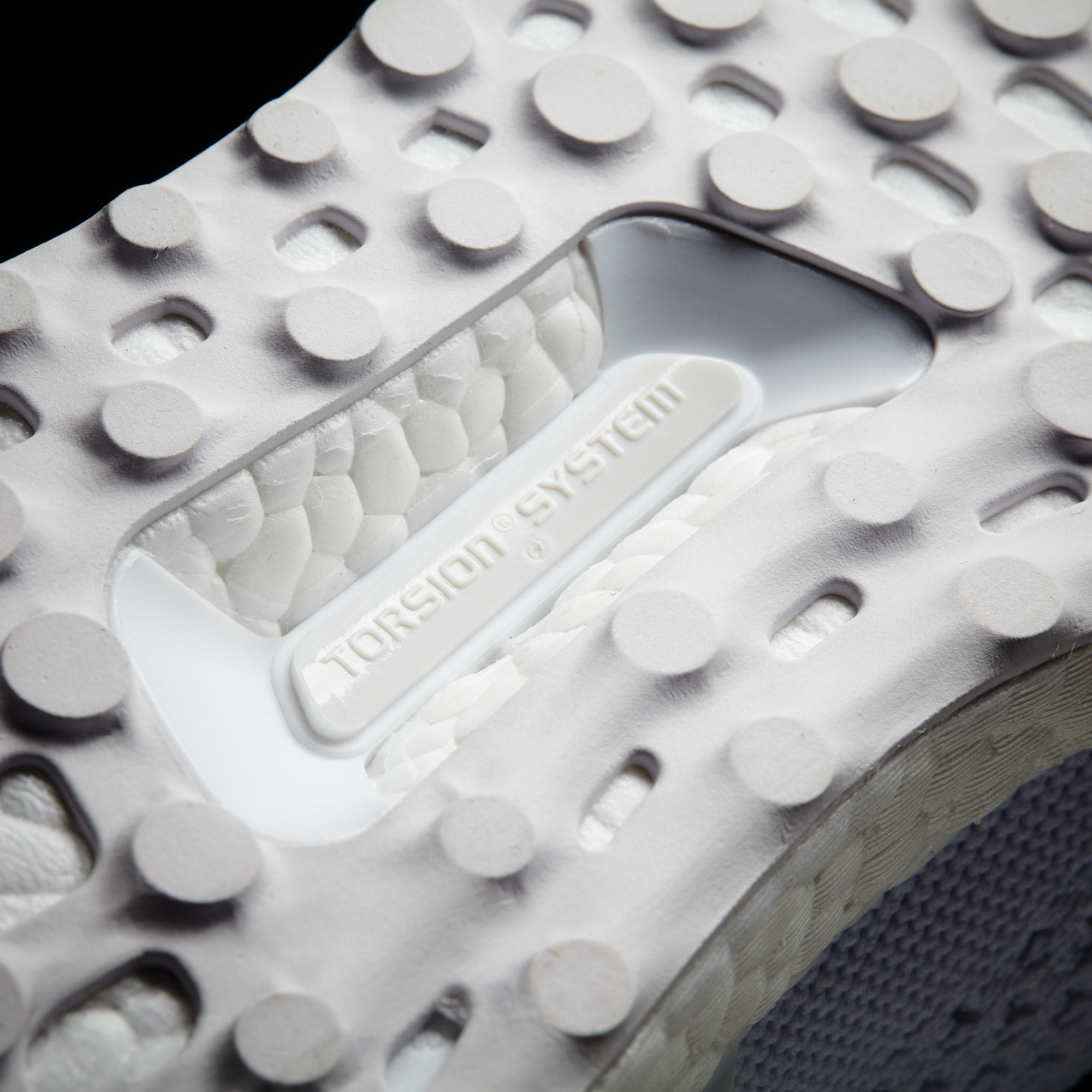 Adidas Pure Control Ultra Boost Triple White Torsion Bar