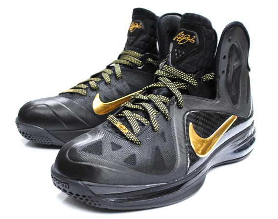 Lebron 9 store elite gold