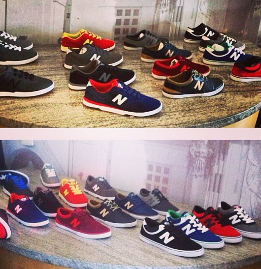 New Balance Numeric Skate Shoes Preview | Sole Collector