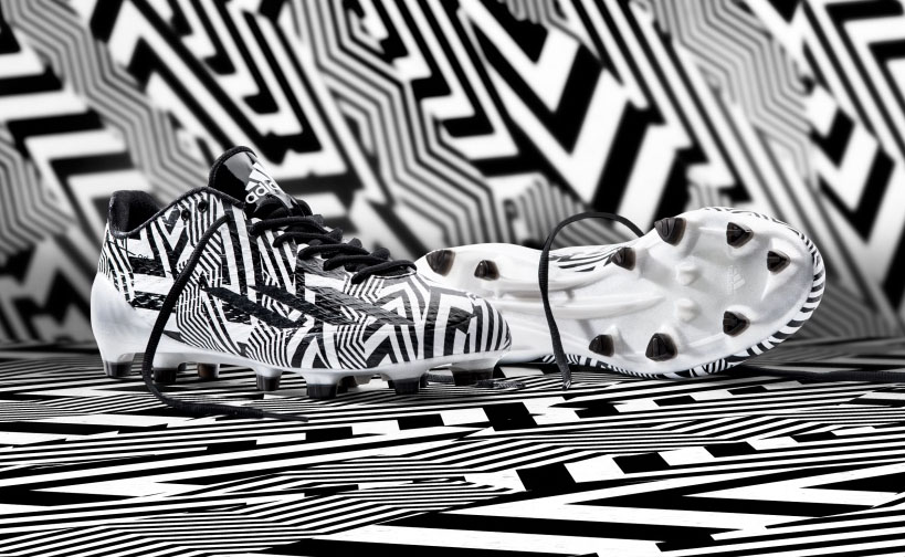 Texas A&M Debuts adidas adizero 5-Star 3.0 Cleats in Camouflage (1)