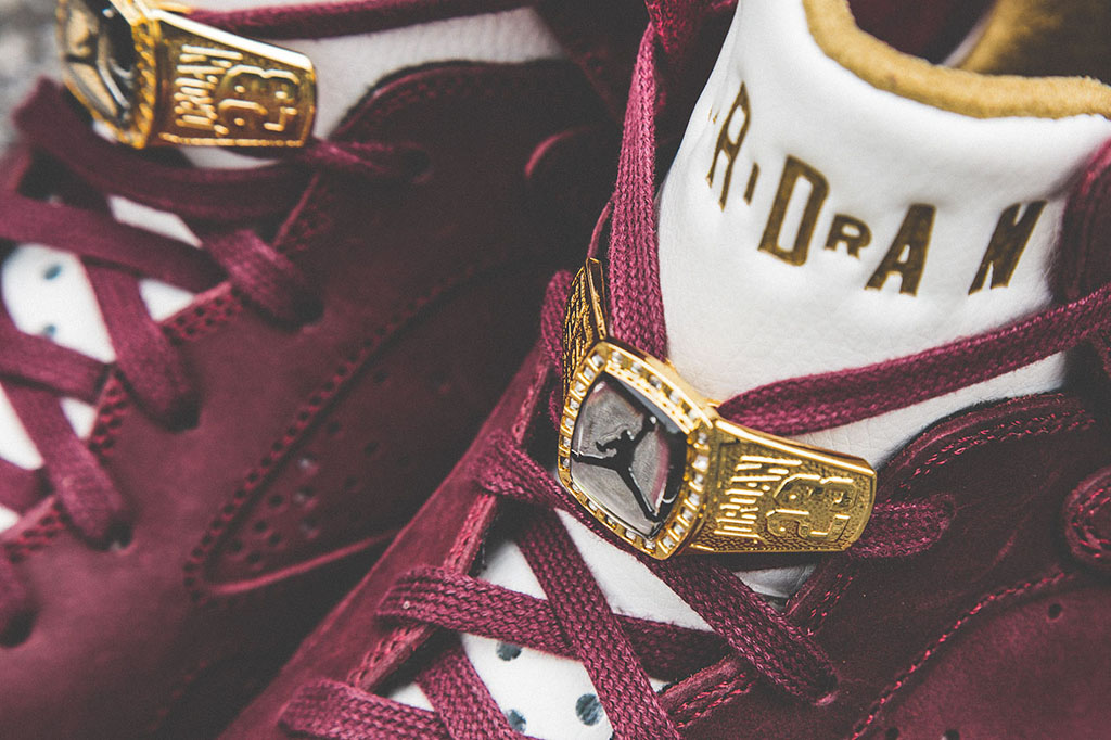 Air Jordan 7 'Cigar \u0026 Champagne' Pack 