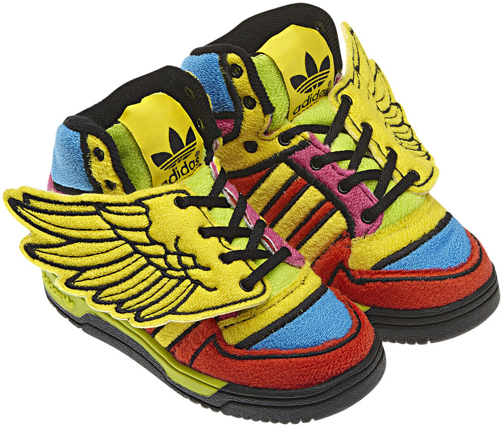 jeremy scott adidas kids