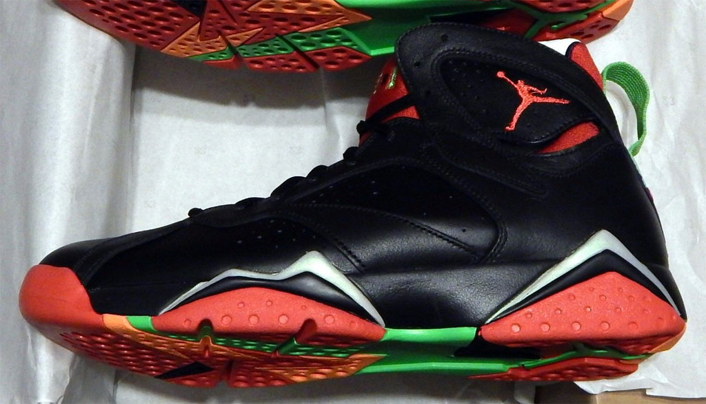 jordan 7 son of mars