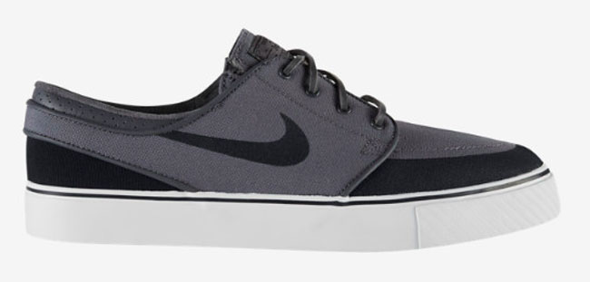 stefan janoski black grey