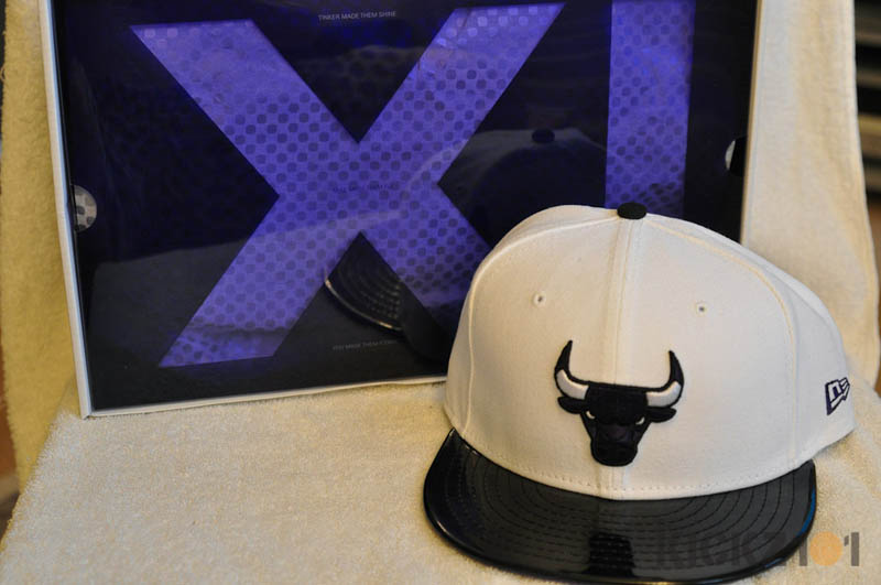 Kickz101 x New Era 59FIFTY "Concord" Air Jordan 11 Cap 8