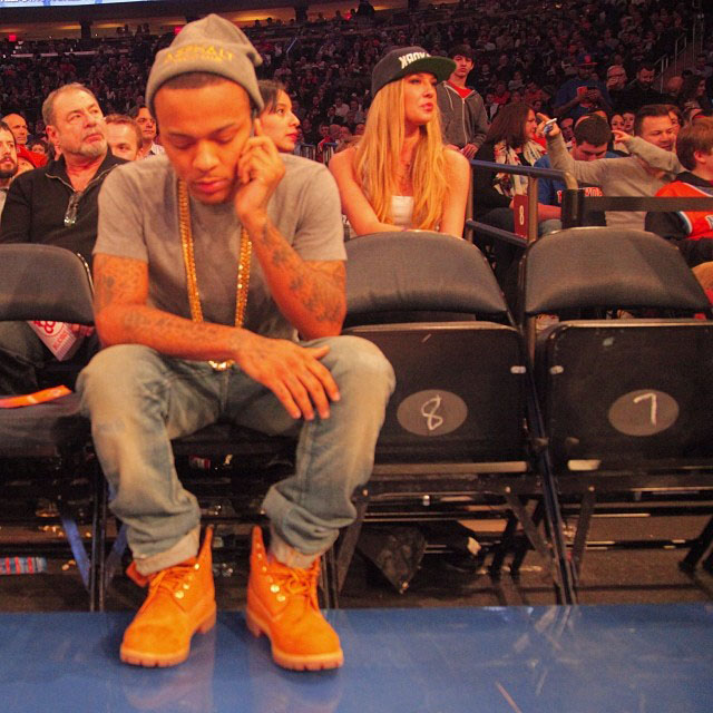 Supreme x Timberland Collaboration and Celebrities That Wear Timbs