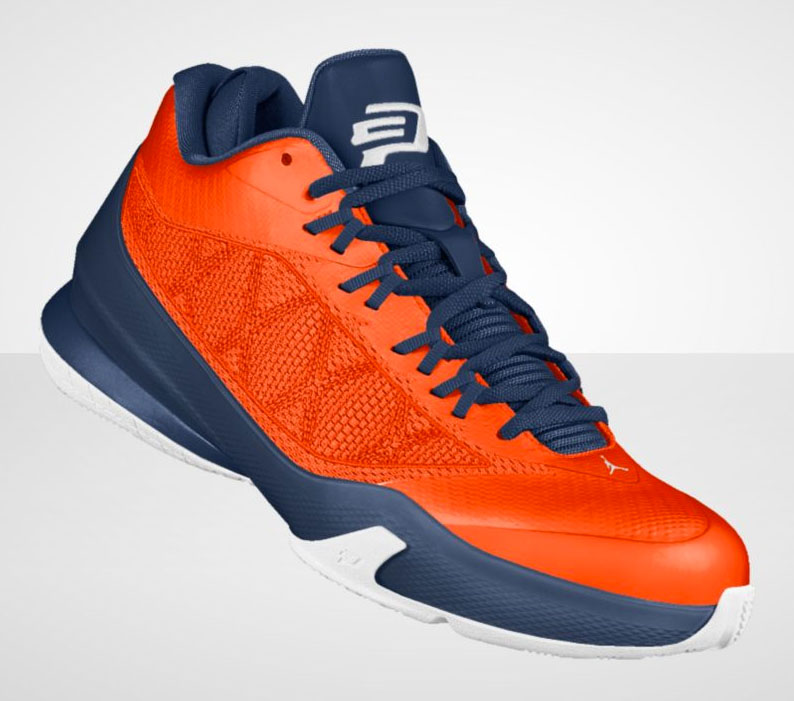 Nike air jordan on sale cp3 viii xdr