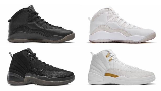 Drake x OVO x Air Jordan