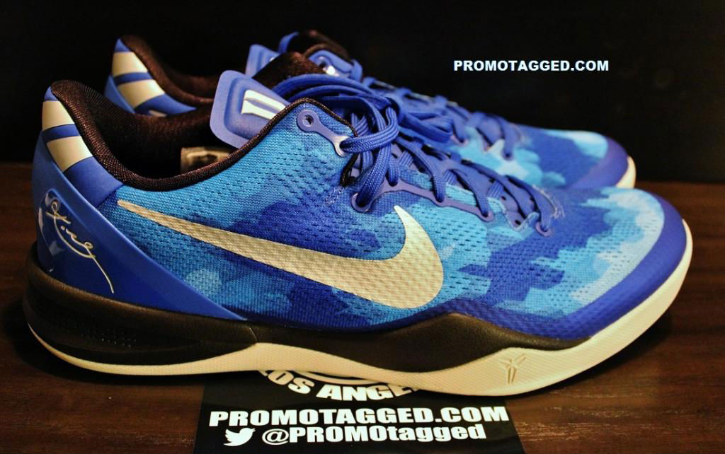 nike kobe 8 Blue