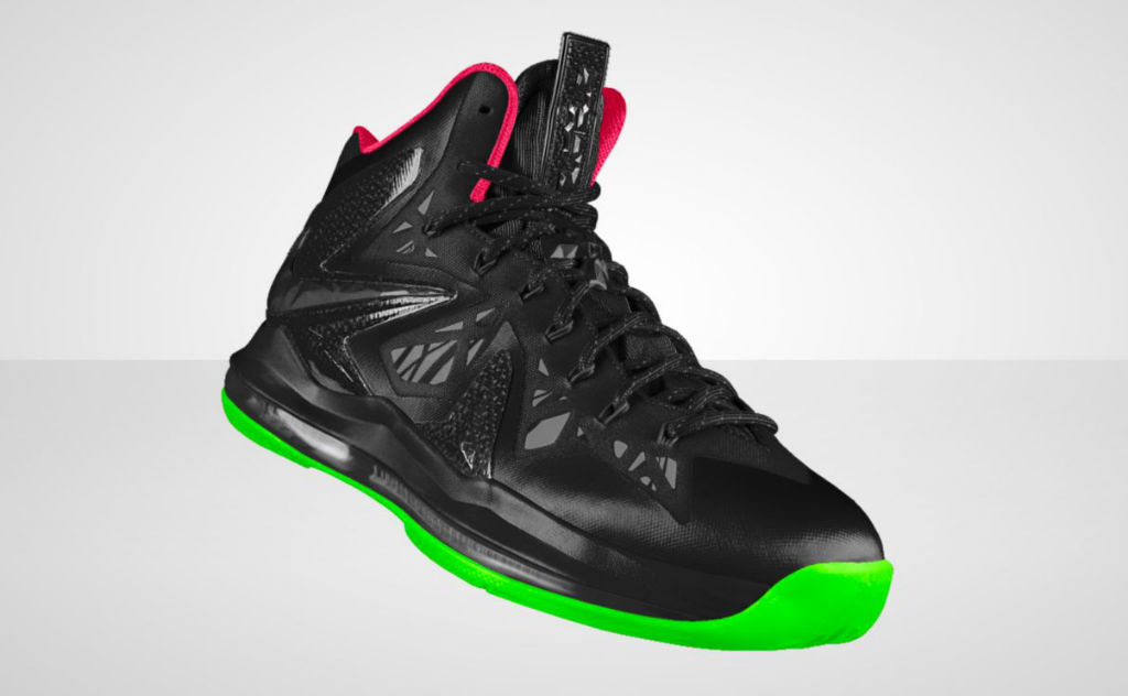 NIKEiD LeBron X PS Elite (5)