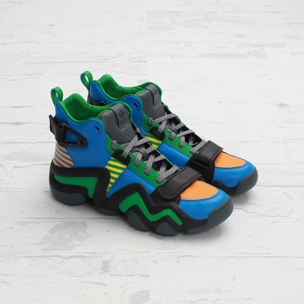 Opening Ceremony x adidas Crazy 8 Tennis Complex