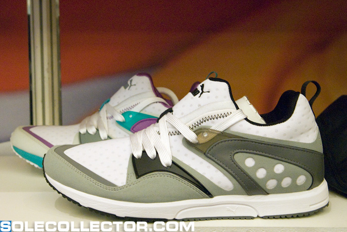 PUMA Blaze of Glory Holiday 2011 Colorways