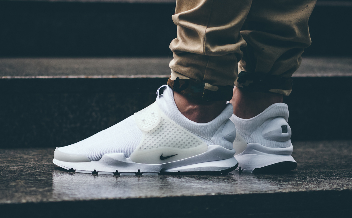 See How Nike's Sock Dart 'Independence Day' Pack Looks On-feet | Sole ...