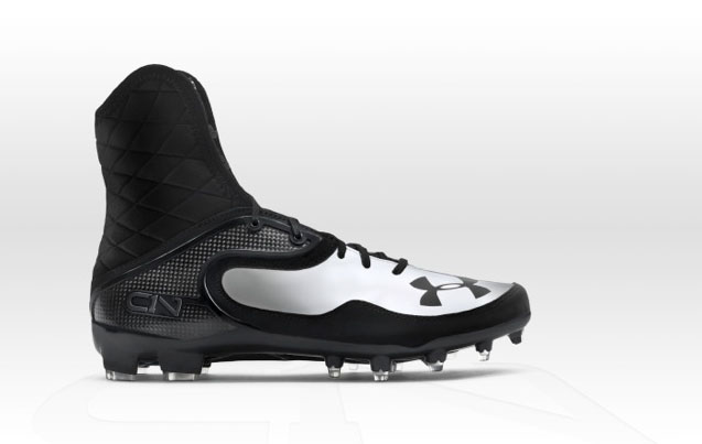 under armour cam newton cleats